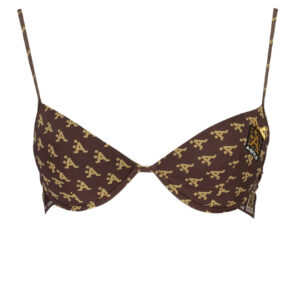 A-STYLE REGGISENO PUSH-UP DONNA MARRONE