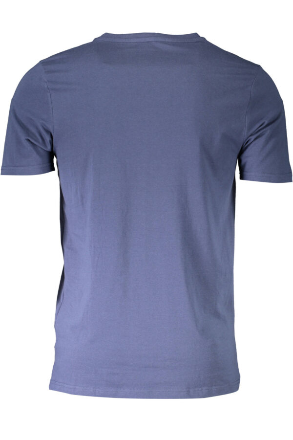 AERONAUTICA MILITARE T-SHIRT ESTERNABILE UOMO BLU - immagine 2