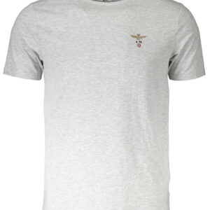 AERONAUTICA MILITARE T-SHIRT ESTERNABILE UOMO GRIGIO