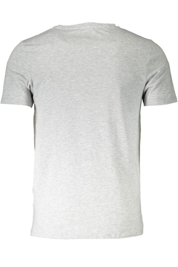 AERONAUTICA MILITARE T-SHIRT ESTERNABILE UOMO GRIGIO - immagine 2