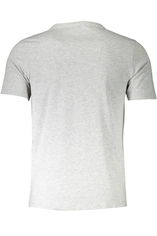 AERONAUTICA MILITARE T-SHIRT ESTERNABILE UOMO GRIGIO - immagine 2