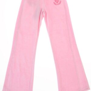 BARBIE PANTALONE BAMBINA ROSA