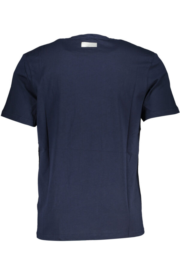 BIKKEMBERGS T-SHIRT MANICHE CORTE UOMO BLU - immagine 2