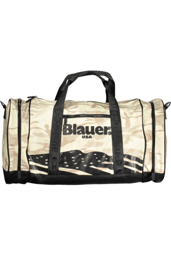 BLAUER BORSONE UOMO BEIGE