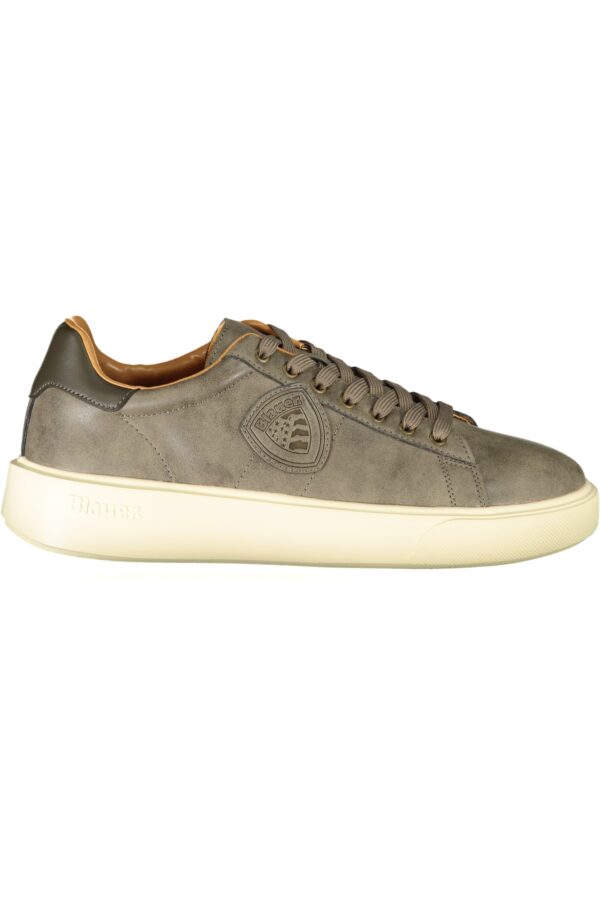 BLAUER CALZATURA SPORTIVA UOMO BEIGE