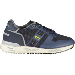 BLAUER CALZATURA SPORTIVA UOMO BLU