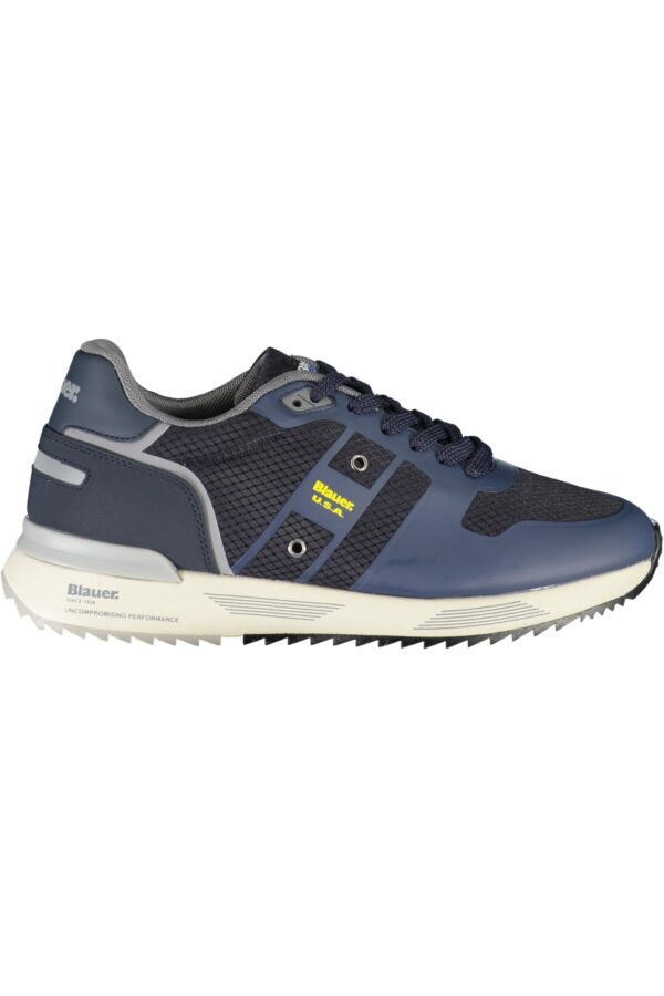 BLAUER CALZATURA SPORTIVA UOMO BLU