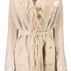 BLUGIRL CARDIGAN DONNA BEIGE