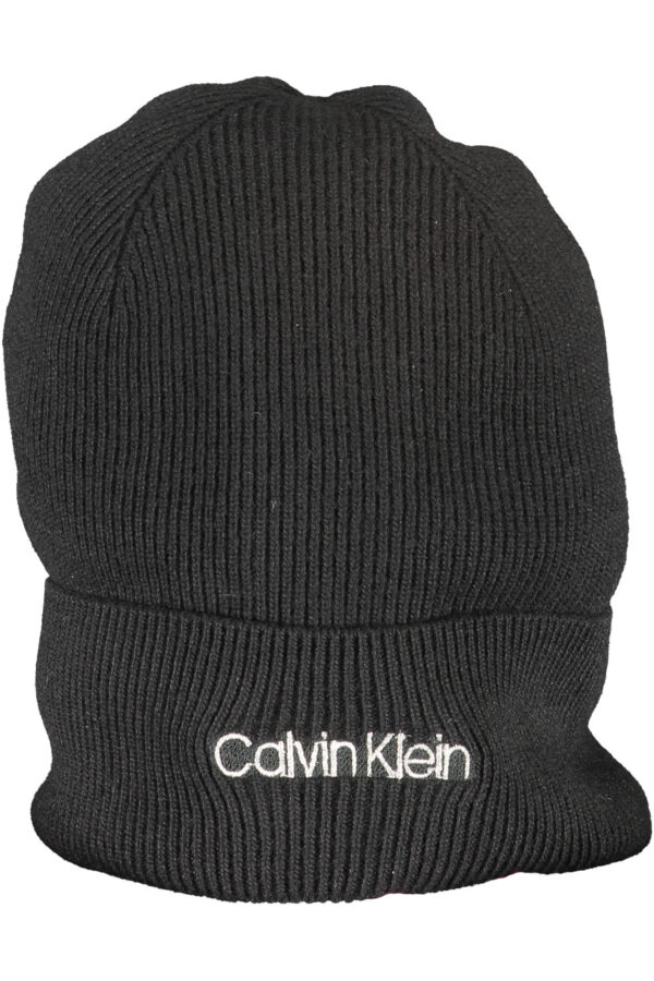 CALVIN KLEIN BERRETTO DONNA NERO