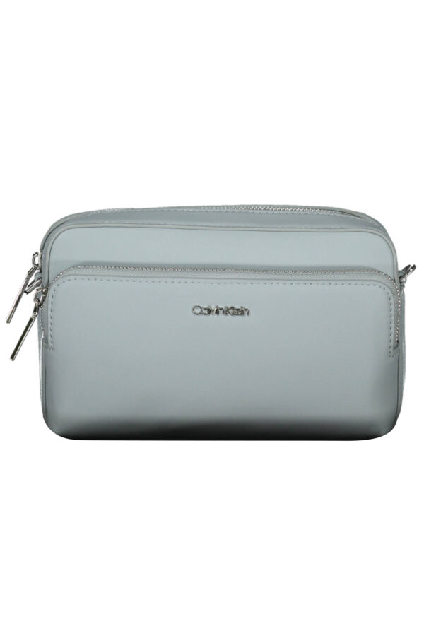 CALVIN KLEIN BORSA DONNA AZZURRO