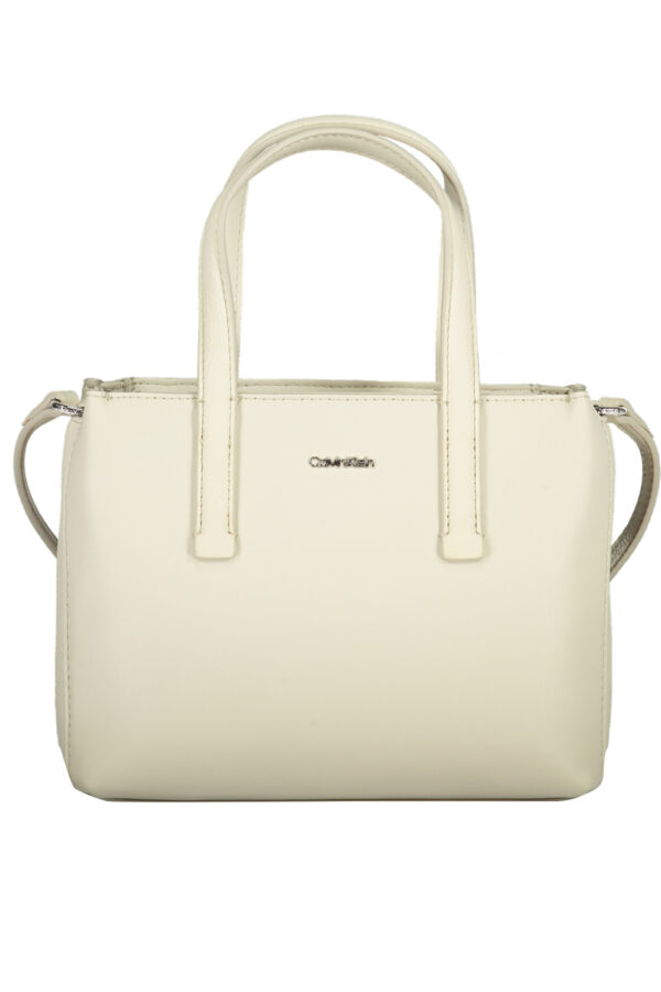 CALVIN KLEIN BORSA DONNA BEIGE