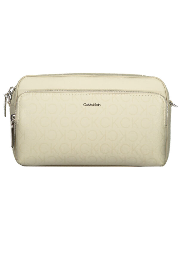 CALVIN KLEIN BORSA DONNA BEIGE