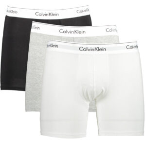 CALVIN KLEIN BOXER UOMO GRIGIO