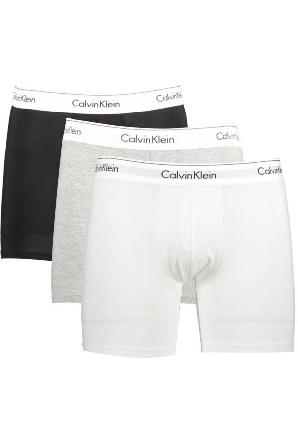 CALVIN KLEIN BOXER UOMO GRIGIO