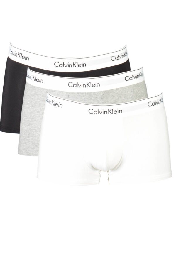 CALVIN KLEIN BOXER UOMO GRIGIO