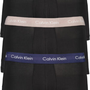 CALVIN KLEIN BOXER UOMO NERO