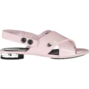 CALVIN KLEIN CALZATURA SANDALO DONNA ROSA