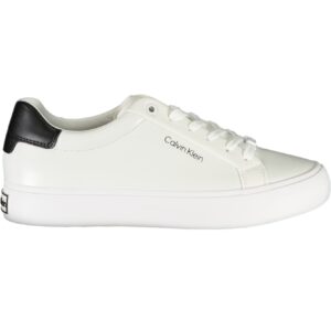 CALVIN KLEIN CALZATURA SPORTIVA DONNA BIANCO