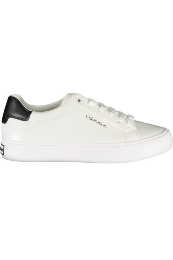 CALVIN KLEIN CALZATURA SPORTIVA DONNA BIANCO