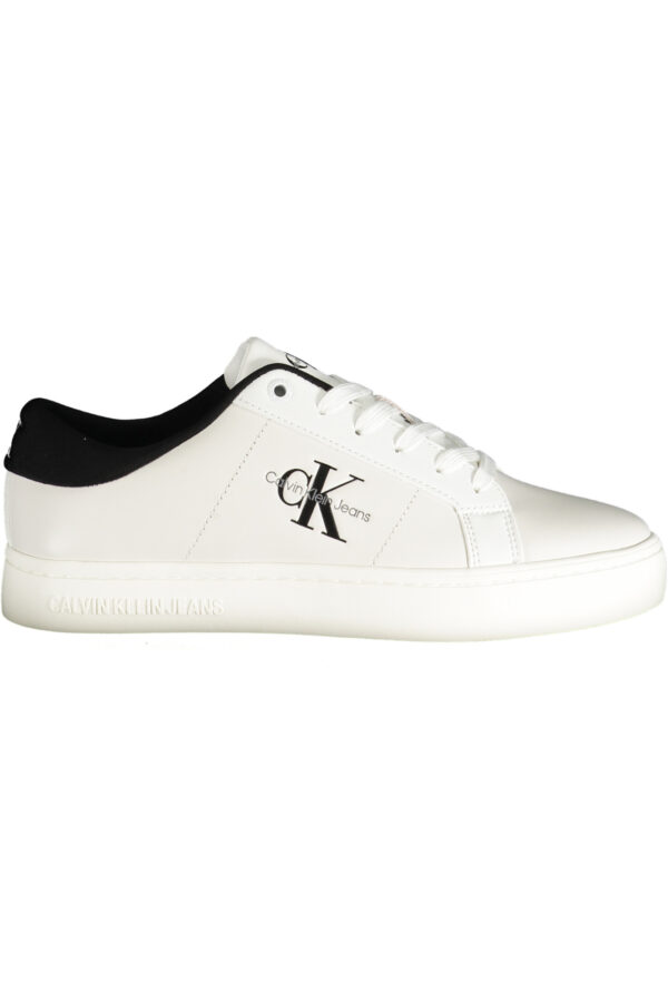 CALVIN KLEIN CALZATURA SPORTIVA DONNA BIANCO