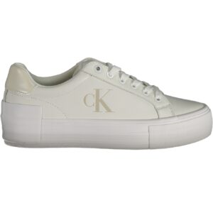 CALVIN KLEIN CALZATURA SPORTIVA DONNA BIANCO