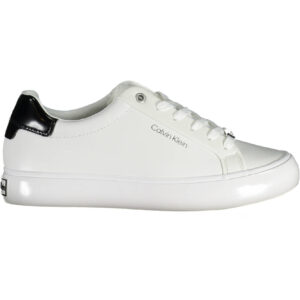 CALVIN KLEIN CALZATURA SPORTIVA DONNA BIANCO