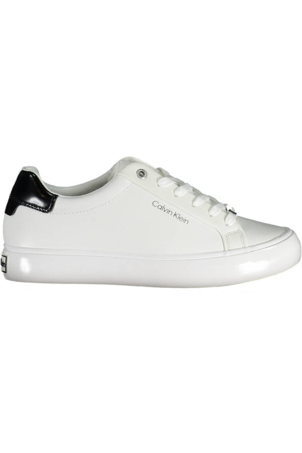 CALVIN KLEIN CALZATURA SPORTIVA DONNA BIANCO