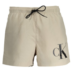 CALVIN KLEIN COSTUME PARTE SOTTO UOMO BEIGE