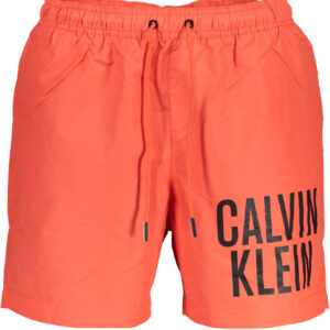 CALVIN KLEIN COSTUME PARTE SOTTO UOMO ROSSO