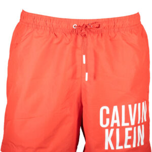 CALVIN KLEIN COSTUME PARTE SOTTO UOMO ROSSO