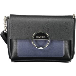 CALVIN KLEIN TRACOLLA DONNA NERO