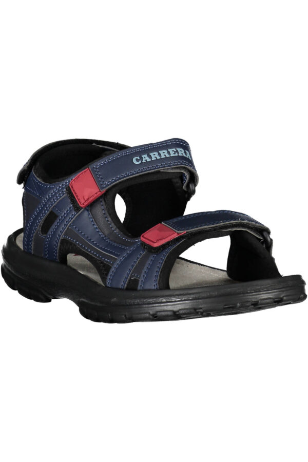 CARRERA CALZATURA SANDALO UOMO BLU - immagine 2