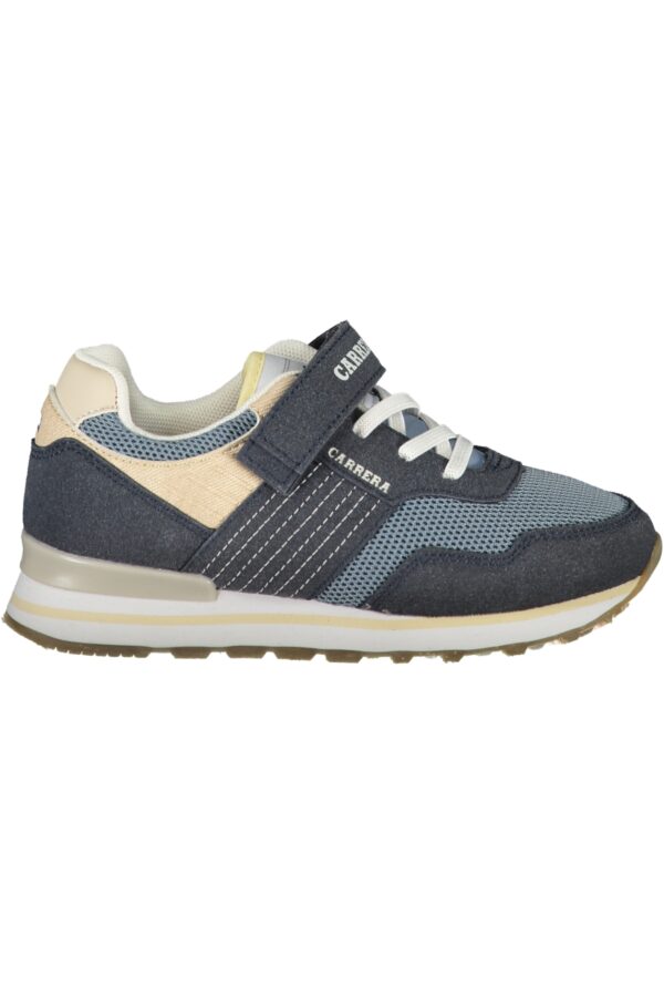 CARRERA CALZATURA SPORTIVA BAMBINO BLU