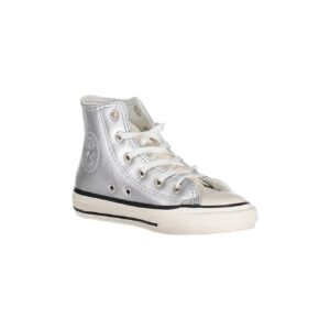 CONVERSE CALZATURA SPORTIVA BAMBINA ARGENTO