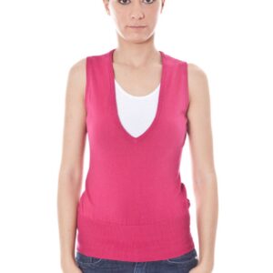 DATCH GILET DONNA ROSA