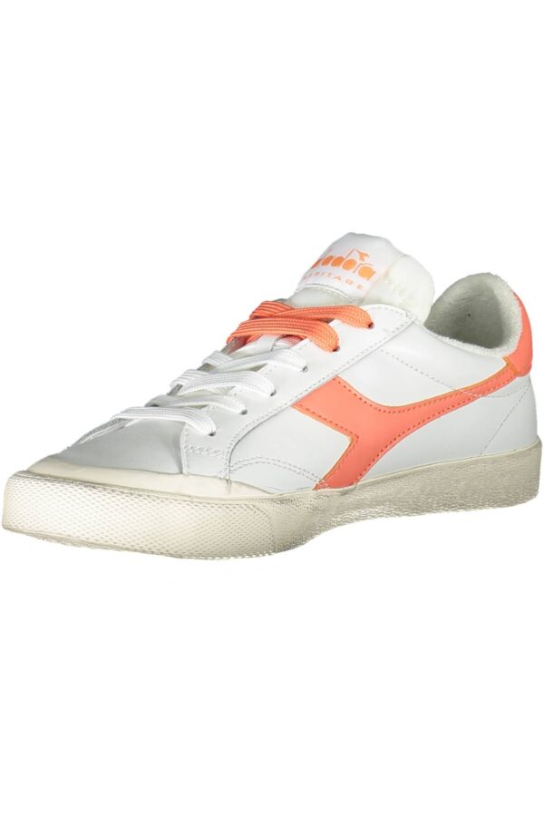 DIADORA CALZATURA SPORTIVA DONNA BIANCO - immagine 3