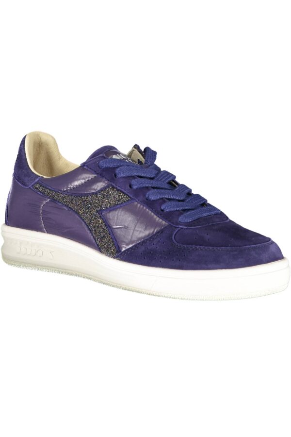 DIADORA CALZATURA SPORTIVA DONNA BLU - immagine 2