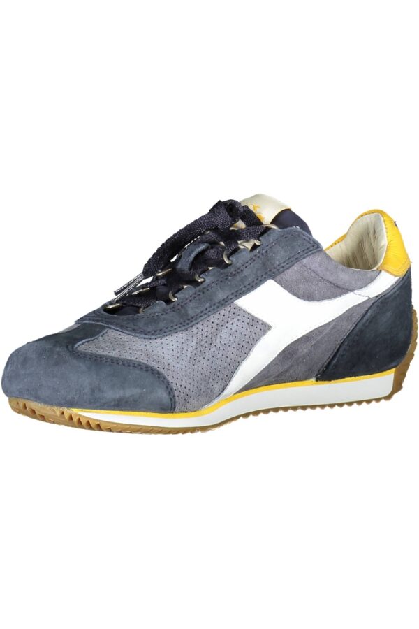 DIADORA CALZATURA SPORTIVA DONNA BLU - immagine 3