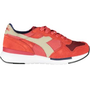 DIADORA CALZATURA SPORTIVA DONNA ROSSO