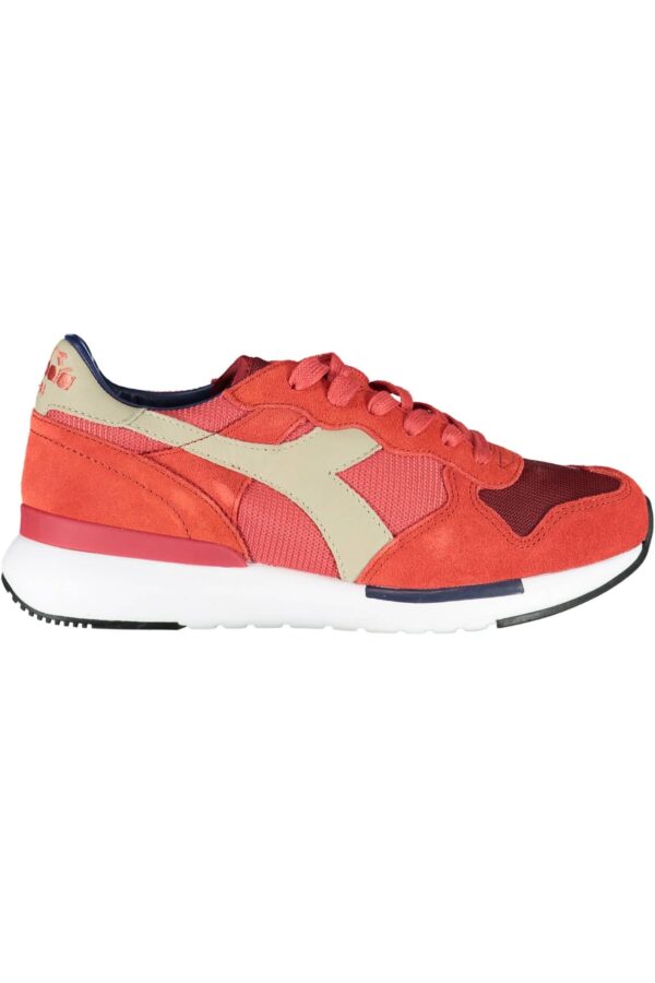 DIADORA CALZATURA SPORTIVA DONNA ROSSO