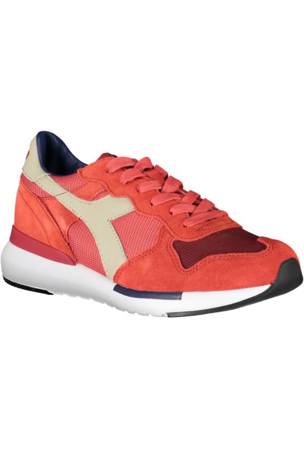 DIADORA CALZATURA SPORTIVA DONNA ROSSO - immagine 2