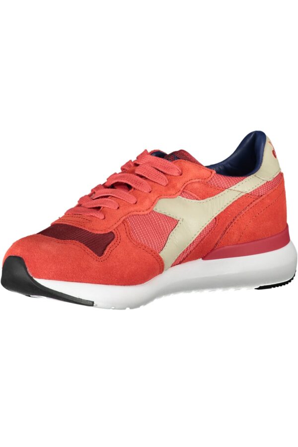 DIADORA CALZATURA SPORTIVA DONNA ROSSO - immagine 3