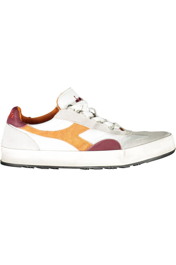 DIADORA CALZATURA SPORTIVA UOMO BIANCO