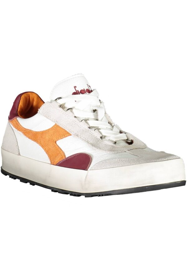 DIADORA CALZATURA SPORTIVA UOMO BIANCO - immagine 2