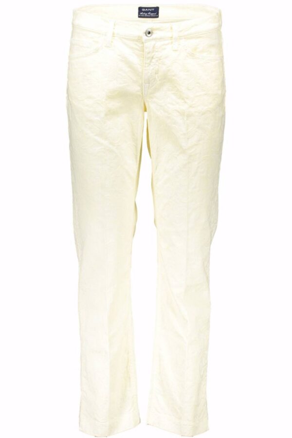 GANT PANTALONE DONNA BIANCO