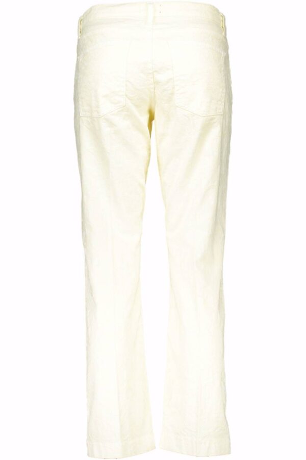 GANT PANTALONE DONNA BIANCO - immagine 2