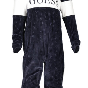 GUESS JEANS GIUBBOTTO BAMBINO BLU