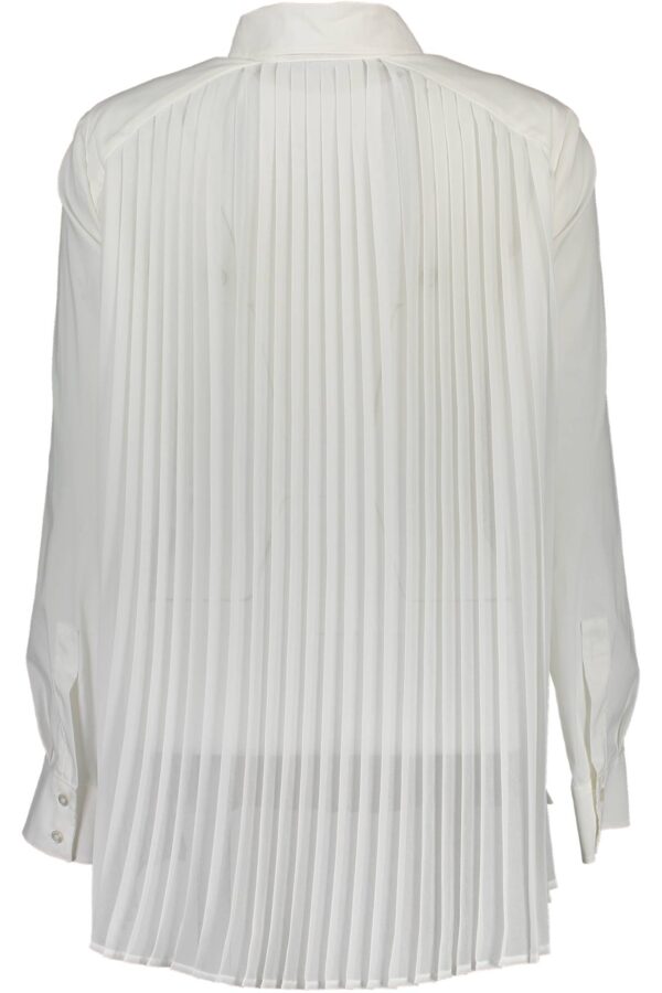 GUESS MARCIANO CAMICIA MANICHE LUNGHE DONNA BIANCO - immagine 2