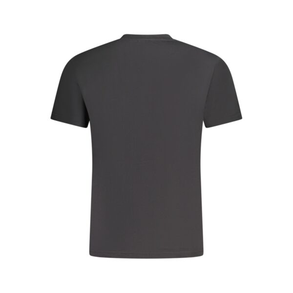 VANS T-SHIRT MANICHE CORTE UOMO NERO - immagine 2