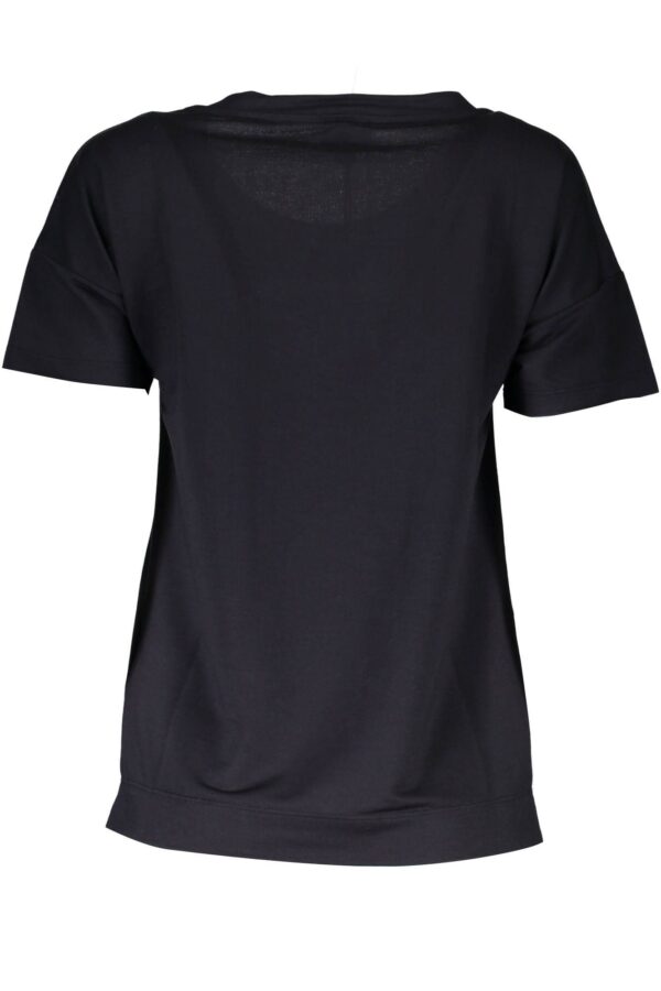 JUST CAVALLI T-SHIRT MANICHE CORTE DONNA NERO - immagine 2